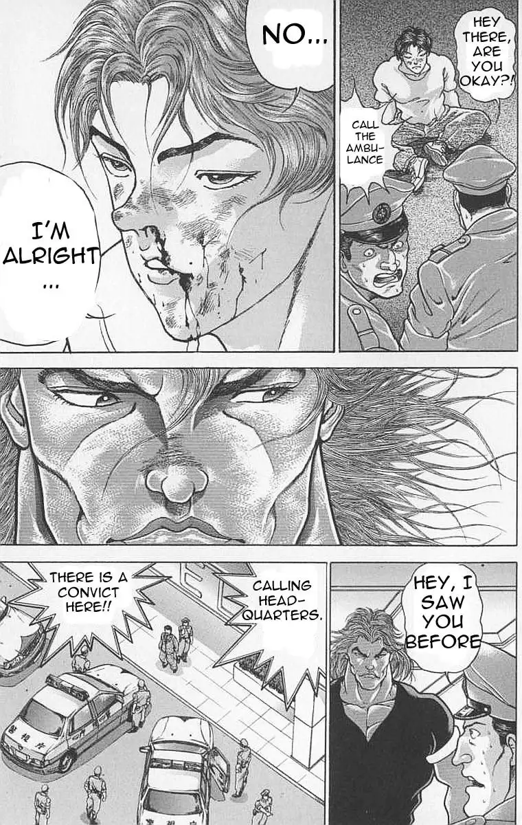 New Grappler Baki Chapter 95 16